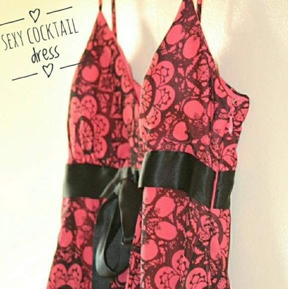 Dresses & Skirts - INC International  Concepts Silk  Cocktail Dress